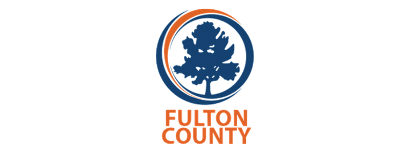 Fulton County Georgia logo